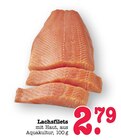 Aktuelles Lachsfilets Angebot bei E center in Heidelberg ab 2,79 €