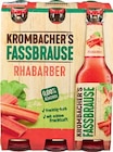 Aktuelle Krombacher Angebote bei Netto Marken-Discount in Hamburg Aktuelles Fassbrause Zitrone Angebot bei Netto Marken-Discount in Hamburg ab 3,99 €