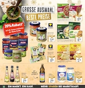 Aktueller Marktkauf Prospekt mit Maggi, "Aktuelle Angebote", Seite 20