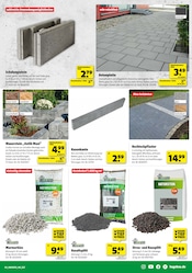 Aktueller Hagebaumarkt Prospekt mit Steine, "So günstig geht das!", Seite 9