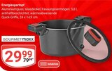 Energiespartopf Angebote von GOURMETmaxx bei GLOBUS Hofheim für 29,99 €