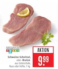 Schweine-Schnitzel Angebote bei Marktkauf Ravensburg für 9,99 €