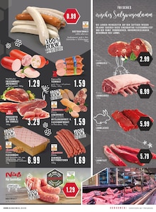 Wurst im EDEKA Prospekt "Aktuelle Angebote" mit 8 Seiten (Bochum)