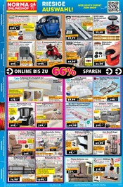 Aktueller Norma Prospekt mit Kärcher, "Mehr fürs Geld", Seite 20