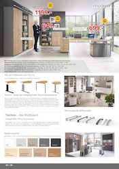 Sideboard im Möbelzentrum Pforzheim Prospekt in Baden-Baden Aktueller Möbelzentrum Pforzheim Prospekt mit Sideboard, "Ordnung mit System", Seite 4