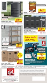Regal im toom Baumarkt Prospekt in Aachen Aktueller toom Baumarkt Prospekt mit Regal, "Respekt, wer's selber macht.", Seite 22