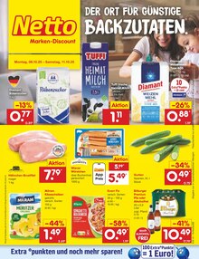 Netto Marken-Discount Prospekt "Aktuelle Angebote" mit  Seiten (Ratingen)