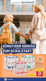 Aktueller ALDI Nord Prospekt mit Tafelwasser, "Aktuelle Angebote", Seite 38