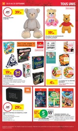 Promos Jeux Vidéo dans le catalogue "Intermarché" de Intermarché Hyper à la page 38 Promos Jeux Vidéo dans le catalogue "Intermarché" de Intermarché Hyper à la page 38