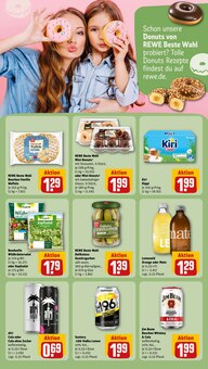 Cola im aktuellen REWE Prospekt (Witten) Cola im REWE Prospekt "Dein Markt" mit 33 Seiten (Witten)