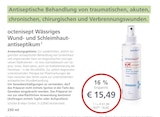 LINDA - Wässriges Wund- und Schleimhautantiseptikum Angebot im Prospekt Wässriges Wund- und Schleimhautantiseptikum bei LINDA im Prospekt "" für 15,49 €