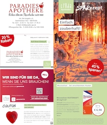 LINDA Premiumapotheke Prospekt für Köln mit 3 Seiten LINDA Premiumapotheke Prospekt für Köln: "Aktuelle Angebote", 3 Seiten, 01.11.2025 - 30.11.2025