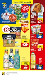 Almighurt Angebot im aktuellen Lidl Prospekt auf Seite 52