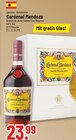 Brandy de Jerez Solera Gran Reserva Angebote von Cardenal Mendoza bei Trinkgut Wunstorf für 23,99 €
