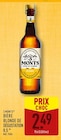 Bière blonde de dégustation 8,5 ° - 3 Monts en promo chez Aldi Bière blonde de dégustation 8,5 ° - 3 Monts dans le catalogue Aldi