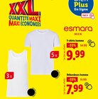 T-shirts homme - ESMARA en promo chez Lidl Colmar à 7,99 €