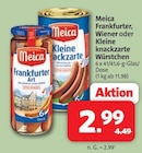 Frankfurter im Angebot bei Markant Nordwest in Bielefeld Frankfurter Angebote von Meica bei Markant Nordwest Bielefeld für 2,99 €