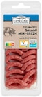 Aktuelle Wurst Angebote bei REWE in Frankfurt (Main) Aktuelles Salami-Brezeln Angebot bei REWE in Frankfurt (Main) ab 2,39 €