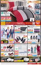 Boxspringbett Angebot im aktuellen Norma Prospekt auf Seite 7