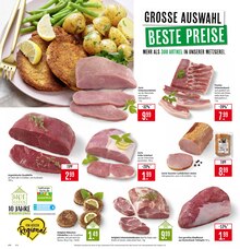 Schweinefleisch im aktuellen Marktkauf Prospekt (Freiburg (Breisgau)) Schweinefleisch im Marktkauf Prospekt "Aktuelle Angebote" mit 53 Seiten (Freiburg (Breisgau))
