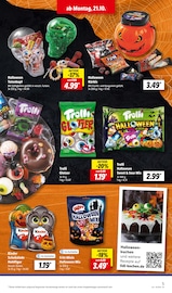 Aktueller Lidl Prospekt mit Halloween, "LIDL LOHNT SICH", Seite 5