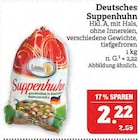 Aktuelles Deutsches Suppenhuhn Angebot bei Marktkauf in Leipzig ab 2,22 €