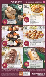 Chocolat Angebote im Prospekt "MENU À PARTIR DE 10€ PAR PERSONNE" von Intermarché Super auf Seite 9