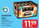 Aktuelles Spezi Angebot bei famila Nordost in Langenhagen ab 11,99 €