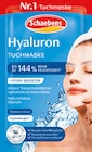 Tuchmaske im Rossmann Prospekt Tuchmaske von Schaebens im aktuellen Rossmann Prospekt für 0,96 €