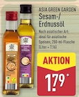 Sesamöl von Asia Green Garden im aktuellen ALDI Nord Prospekt