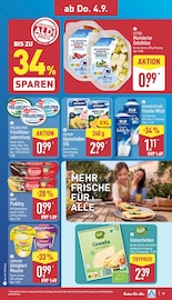 Sahne im ALDI Nord Prospekt in Greifswald Aktueller ALDI Nord Prospekt mit Sahne, "Aktuelle Angebote", Seite 29