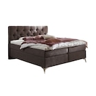 Aktuelles vito Boxspringbett Vito Somo Angebot bei Möbel Martin in Trier ab 1.699,00 €