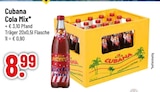 Cola Mix Angebote von Cubana bei Trinkgut Neuburg für 8,99 €