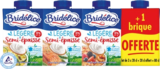 crème légère semi épaisse - BRIDÉLICE en promo chez Lidl crème légère semi épaisse - BRIDÉLICE dans le catalogue Lidl