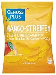 Nüsse von GENUSS PLUS bei Rossmann Nüsse von GENUSS PLUS bei Rossmann im Prospekt "Mein Drogeriemarkt"