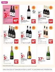 Promos Prosecco dans le catalogue "FÊTONS PÂQUES" de Auchan Hypermarché Prosecco en promo dans le catalogue Auchan Hypermarché à la page 22