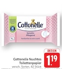 EDEKA Göppingen - feuchtes Toilettenpapier Angebot im Prospekt feuchtes Toilettenpapier bei EDEKA im Göppingen Prospekt für 1,19 €