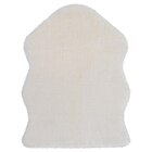 Teppich weiß von TOFTLUND im aktuellen IKEA Prospekt für 8,99 €