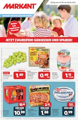 Markant Nordwest Prospekt mit 7 Seiten (Lienen)