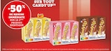 Promo -50% de remise immédiate sur le 2ème produit identique sur tout Candy'Up à  dans le catalogue U Express à Orchamps-Vennes