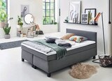 Boxspringbett im Angebot bei Opti-Megastore in Bremerhaven Boxspringbett Angebote bei Opti-Megastore Bremerhaven für 529,00 €