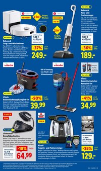 Bügeleisen im aktuellen Lidl Prospekt (Münster) Bügeleisen im Lidl Prospekt "LIDL LOHNT SICH" mit 72 Seiten (Münster)