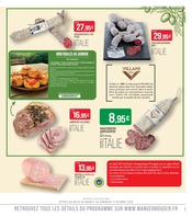 Promos Saucisse dans le catalogue "Fête du Charcutier" de Supermarchés Match Saucisse en promo dans le catalogue Supermarchés Match à la page 3