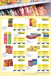 Pringles im METRO Prospekt in Remscheid Aktueller METRO Prospekt mit Pringles, "Monatsmix + Gewinnspiel", Seite 14