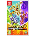 Jeu "Marsupilami 2 : Salsa Palombia" pour Nintendo Switch - Carrefour à Bourges Jeu "Marsupilami 2 : Salsa Palombia" pour Nintendo Switch en promo chez Carrefour Bourges à 32,99 €