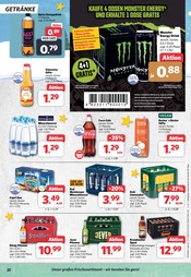 Cola im combi Prospekt in Rheda-Wiedenbrück Aktueller combi Prospekt mit Cola, "Markt - Angebote", Seite 20