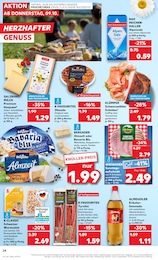 Kaufland Wurstsalat im Prospekt Kaufland Wurstsalat im Prospekt