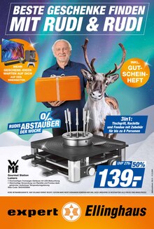 expert Prospekt der KW 49 "Top Angebote" Aktueller expert Prospekt "Top Angebote" Seite 1 von 32 Seiten