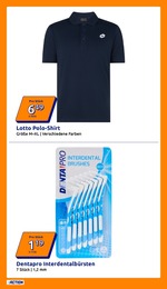 Action Zahnpflege im Prospekt 