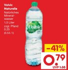 Aktuelle Volvic Angebote bei Netto Marken-Discount in Freiberg Aktuelles Naturelle Angebot bei Netto Marken-Discount in Freiberg ab 0,79 €